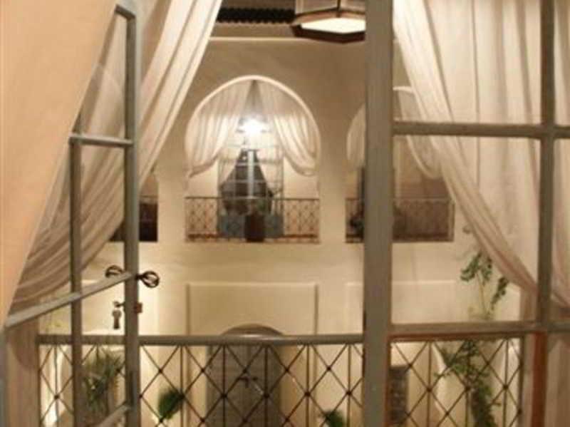 Dar Bounouar Hotel Marrakesh Exterior photo