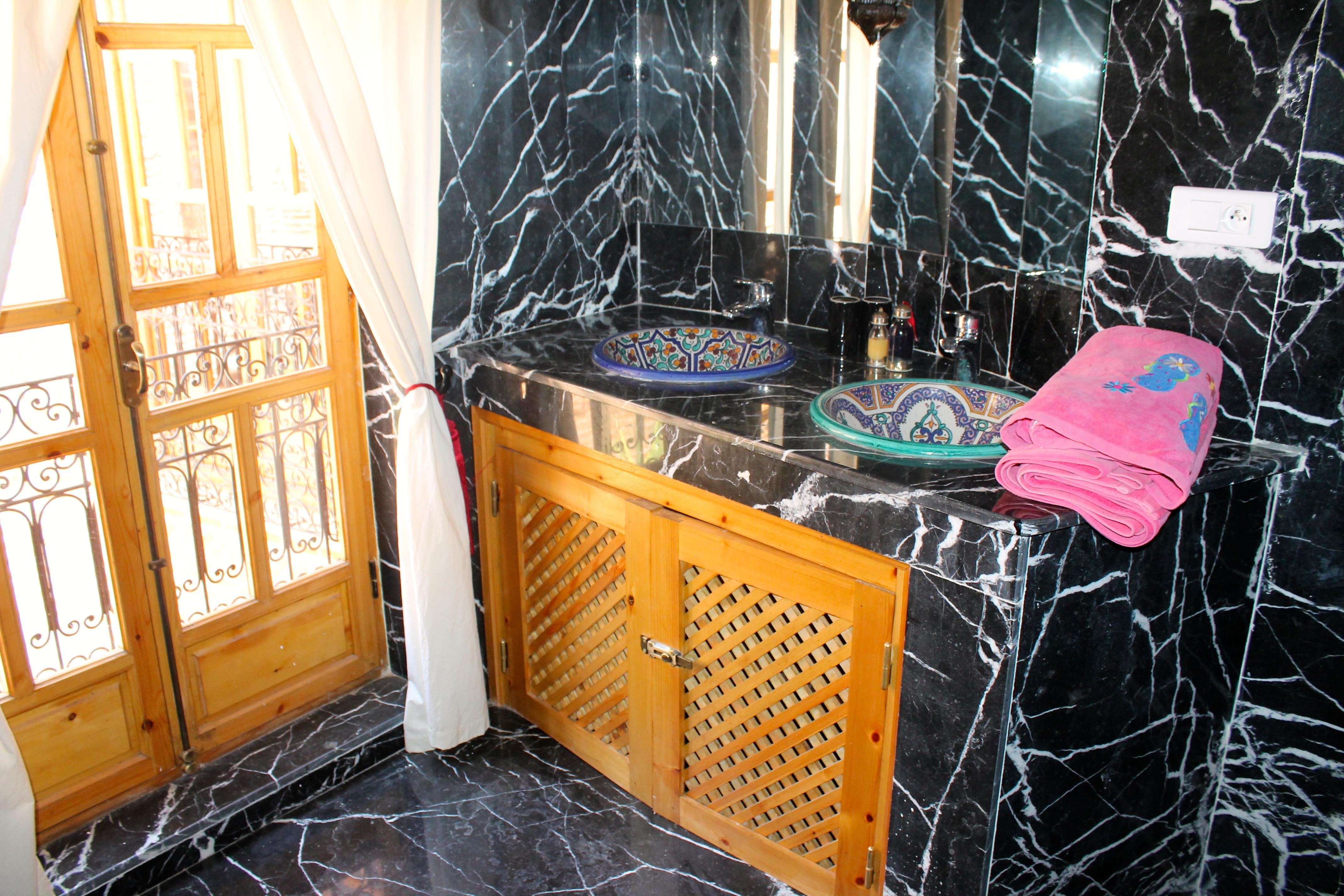 Dar Bounouar Hotel Marrakesh Exterior photo