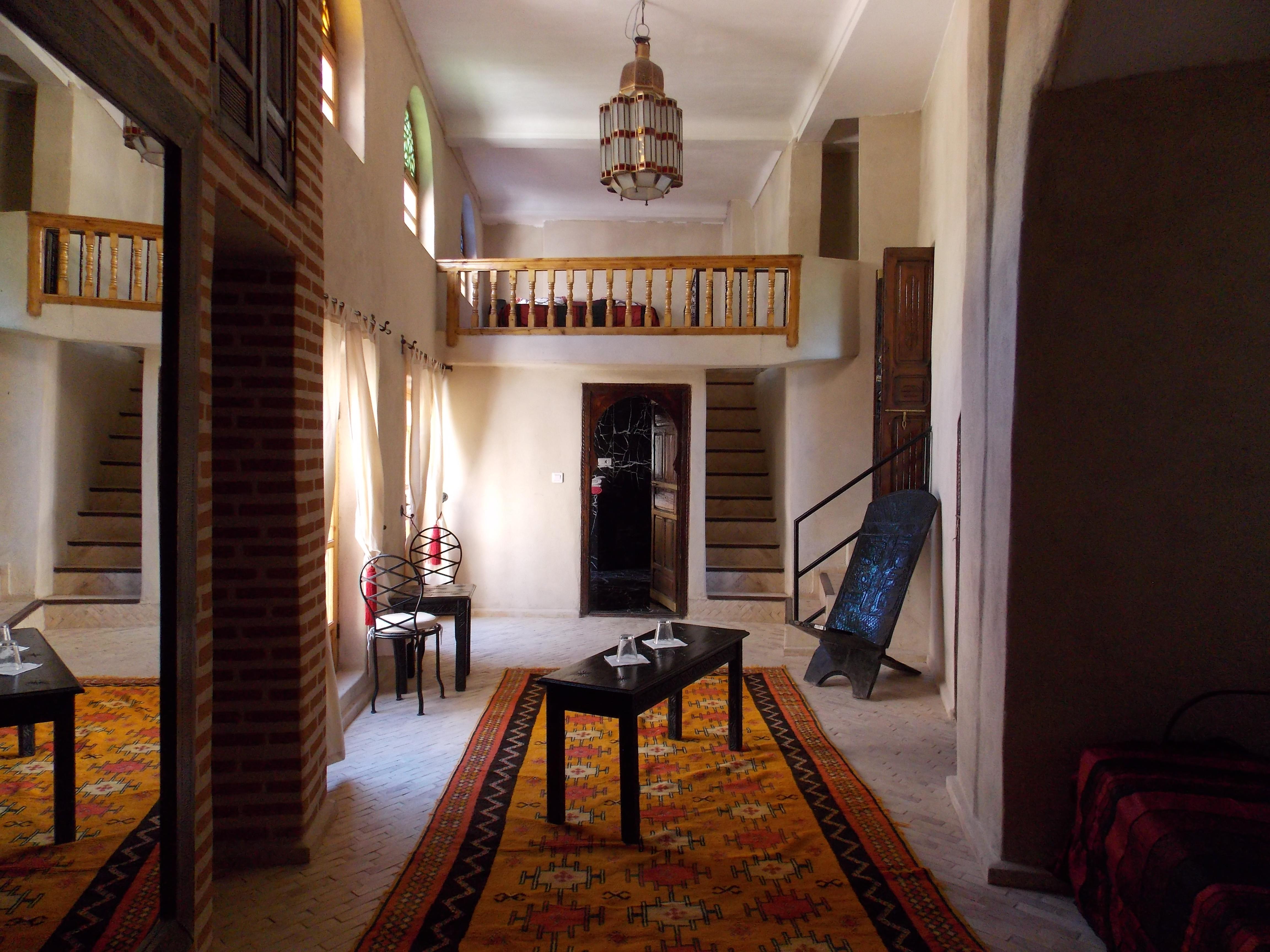 Dar Bounouar Hotel Marrakesh Exterior photo