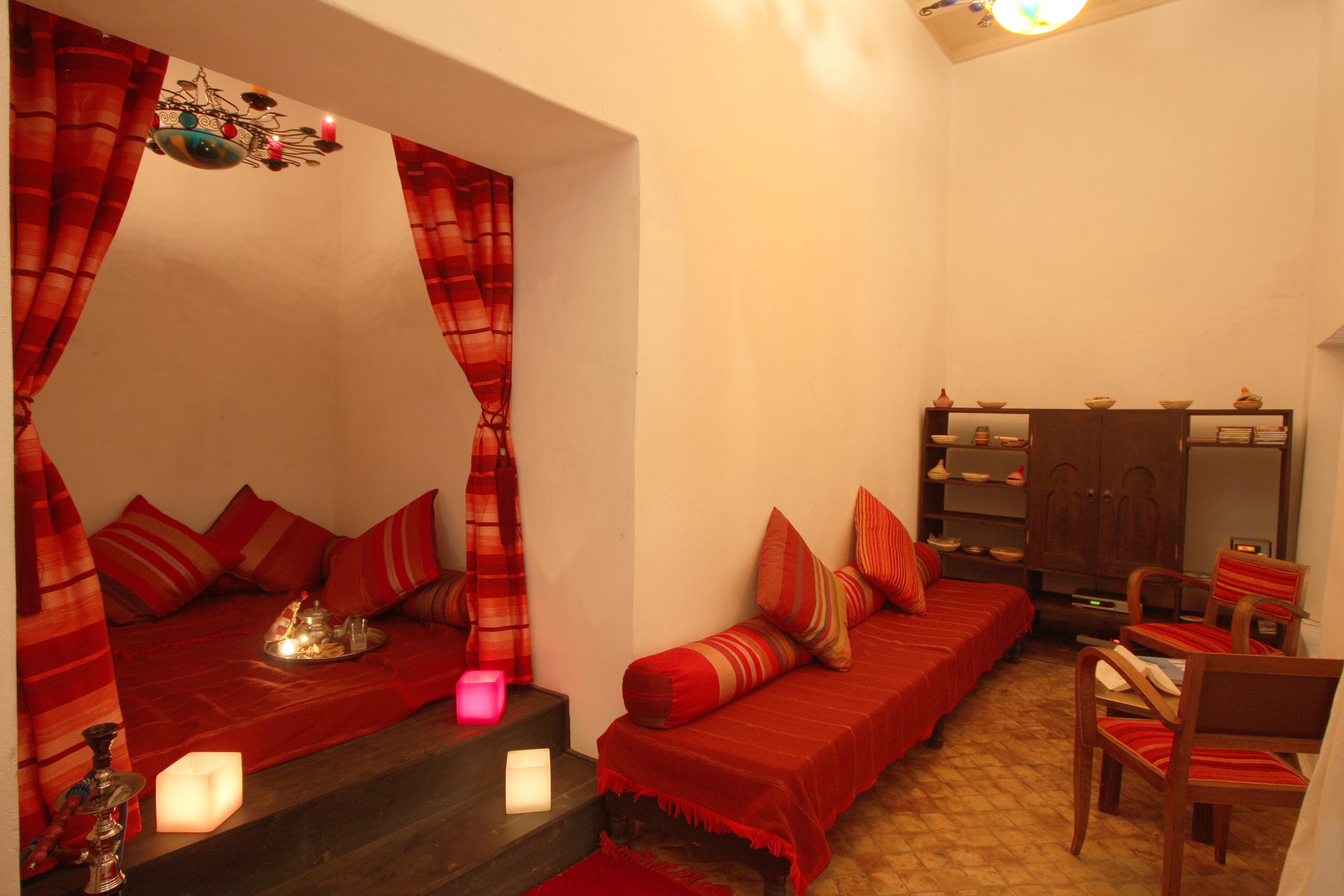Dar Bounouar Hotel Marrakesh Exterior photo