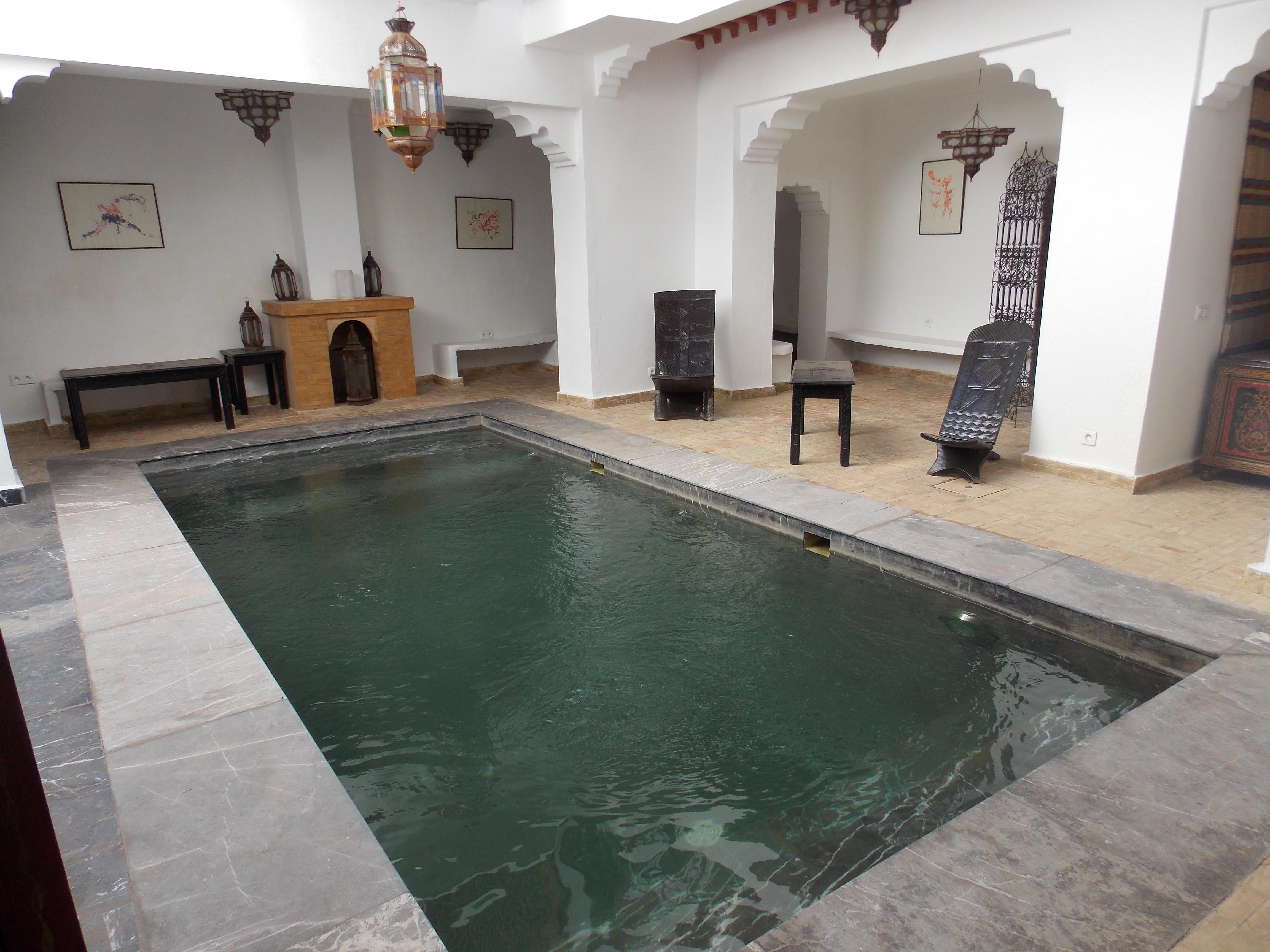 Dar Bounouar Hotel Marrakesh Exterior photo