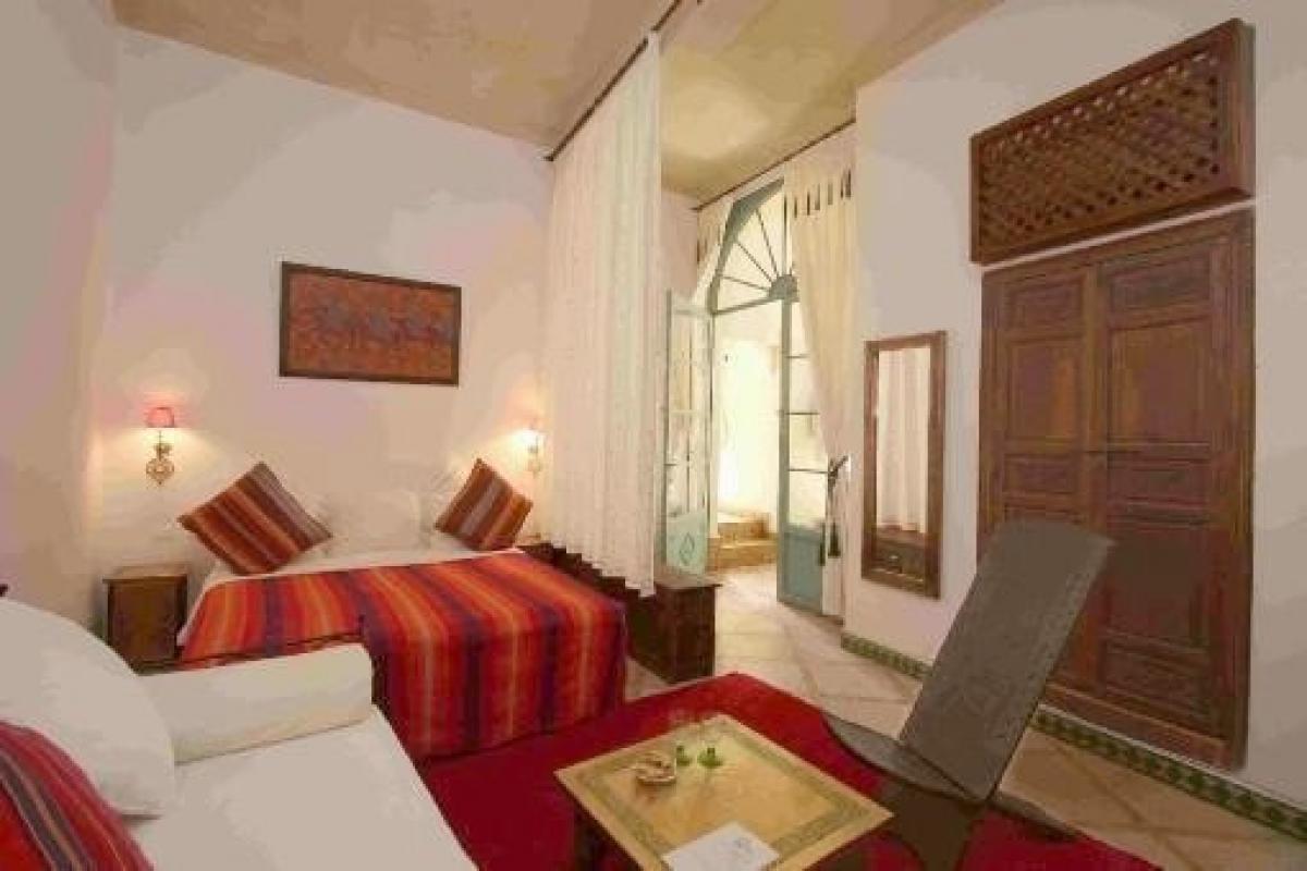 Dar Bounouar Hotel Marrakesh Exterior photo