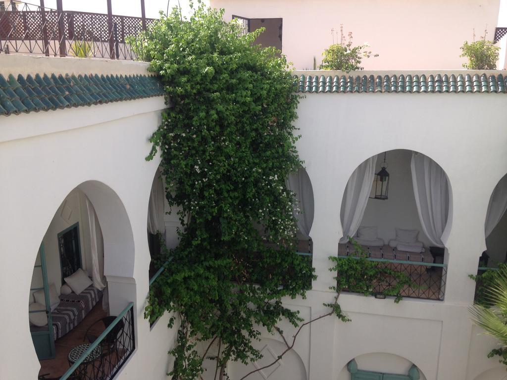 Dar Bounouar Hotel Marrakesh Exterior photo