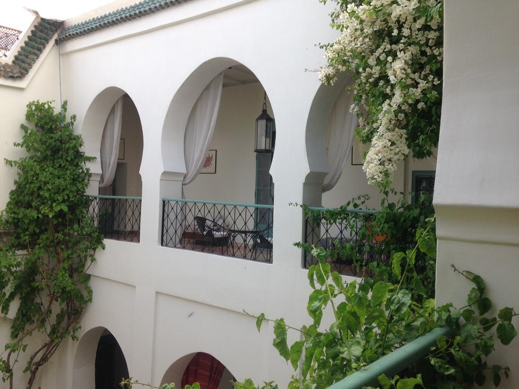 Dar Bounouar Hotel Marrakesh Exterior photo