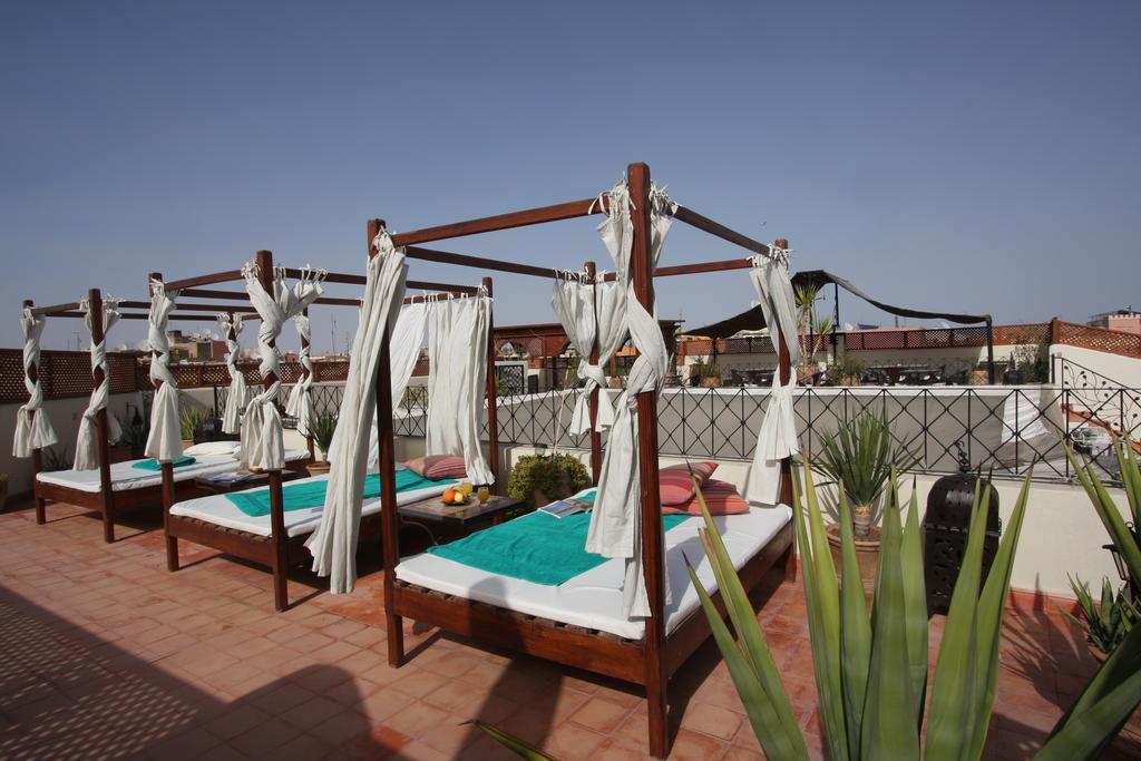 Dar Bounouar Hotel Marrakesh Exterior photo