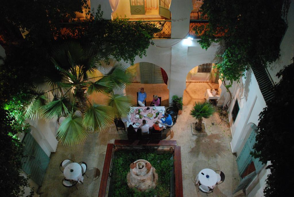 Dar Bounouar Hotel Marrakesh Exterior photo