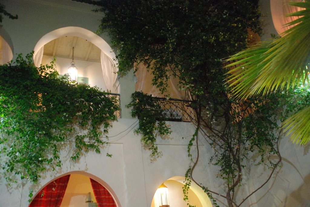 Dar Bounouar Hotel Marrakesh Exterior photo