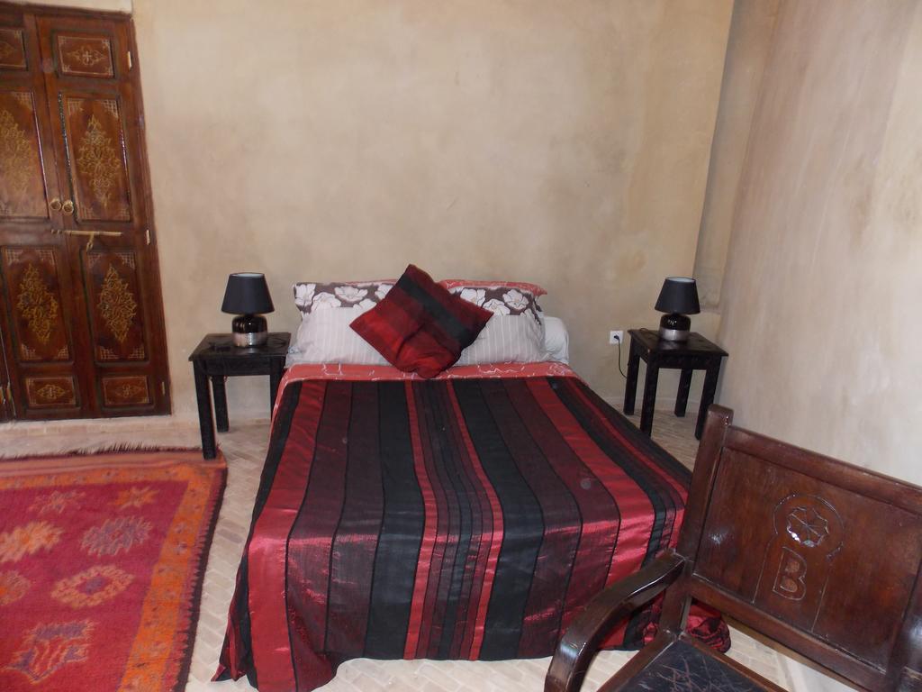 Dar Bounouar Hotel Marrakesh Exterior photo