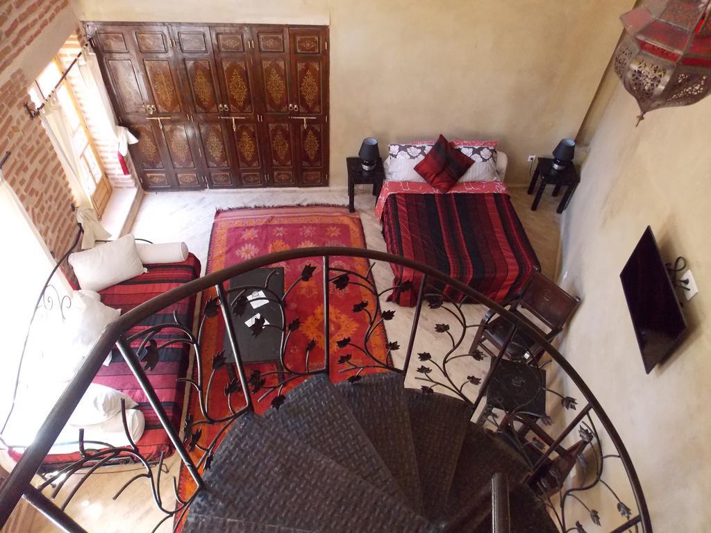 Dar Bounouar Hotel Marrakesh Exterior photo