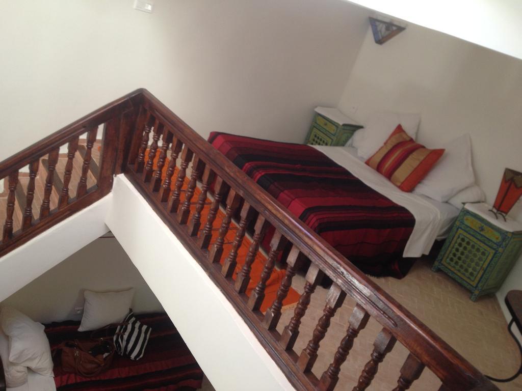 Dar Bounouar Hotel Marrakesh Exterior photo