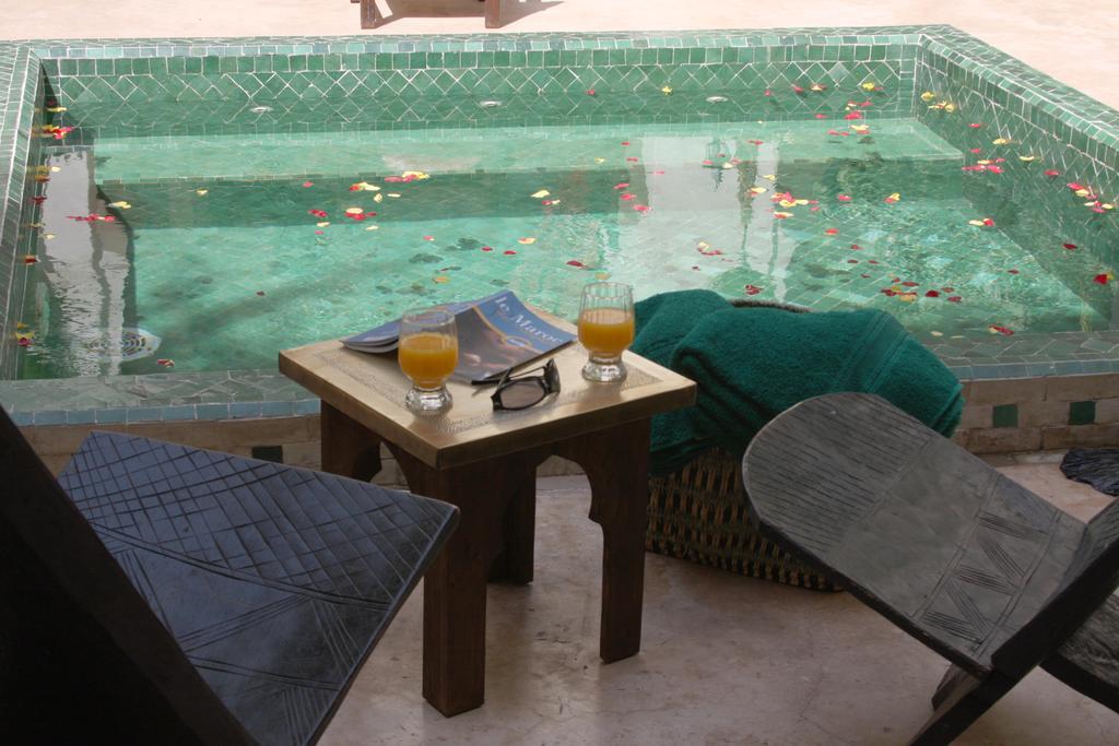 Dar Bounouar Hotel Marrakesh Exterior photo